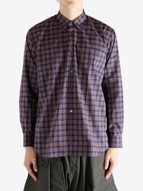 Comme des Garçons SHIRT COMME DES GARCONS SHIRT - Men Checked Long Sleeve