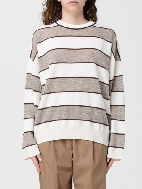 Brunello Cucinelli Sweatshirt woman Brunello Cucinelli