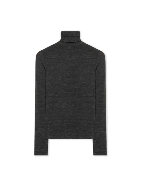 Off-White Off Stamp Turtleneck Top