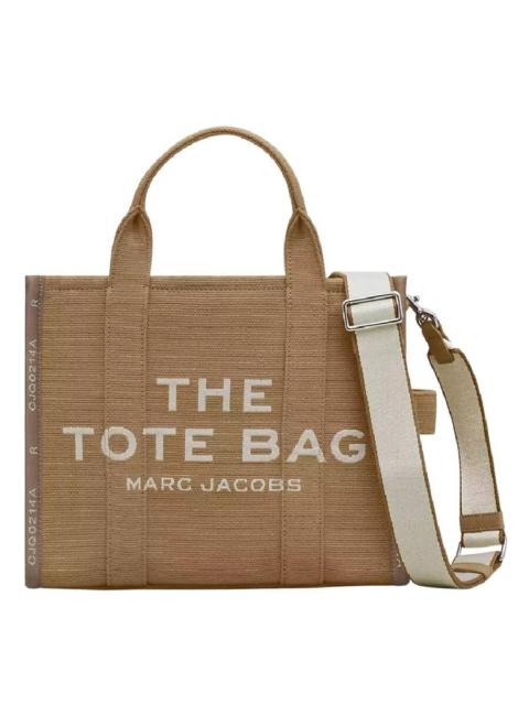 Marc Jacobs Marc Jacobs Woven Jacquard Medium Tote Bag