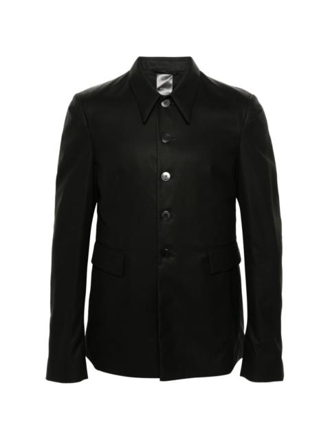 twill jacket