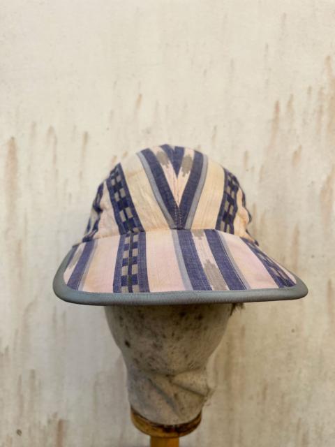 Patagonia Vintage Patagonia Long Bill Aztec American Native Print