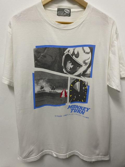 Other Designers Anime × Japanese Brand × Vintage - Monkey Turn Manga