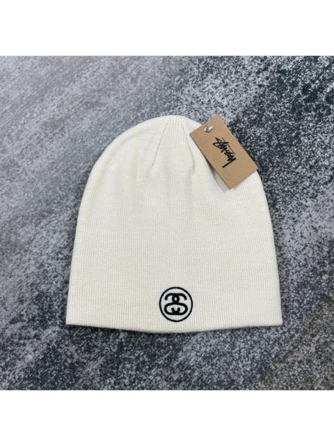 Stüssy STUSSY LOGO SS LINK BEANIE // BONE