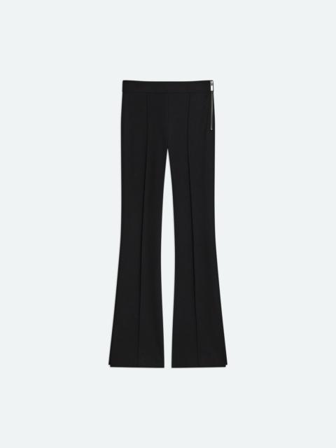Helmut Lang PONTE BOOTCUT PANTS