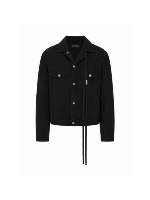 Ann Demeulemeester Ann Demeulemeester Men Standard Raf Denim Jacket