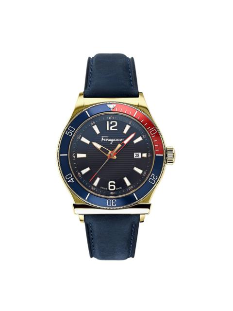 FERRAGAMO Ferragamo Men's Ferragamo 1898 Sport Watch