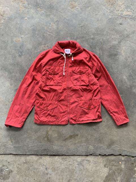 ISSEY MIYAKE Vintage Ne-Net Light Jacket