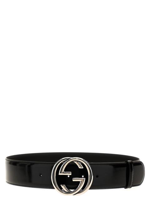 GUCCI Gucci Women 'Incrocio Gg' Belt