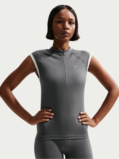 Nike Nike Sportswear Women's Tight Sleeveless 1/4-Zip Top