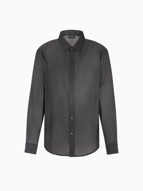 EMPORIO ARMANI CASUAL SHIRTS