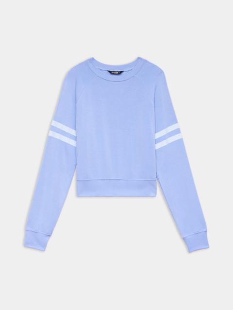 SPLITS59 Brooks Stripe Fleece Sweatshirt