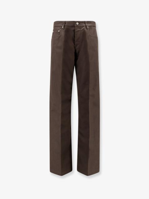 Rick Owens Rick Owens Geth Recycled Material Trousers