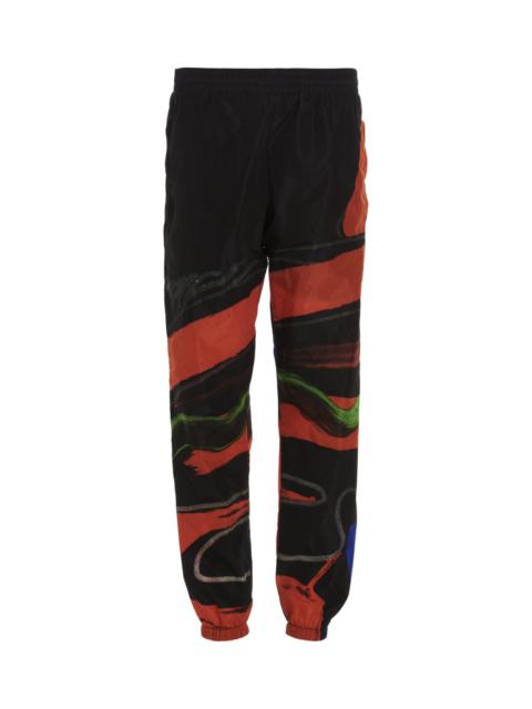 Moschino Print Joggers