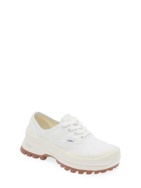 Vans Vans Gender Inclusive Authentic Vibram® DX Stackform Sneaker in True White at Nordstrom