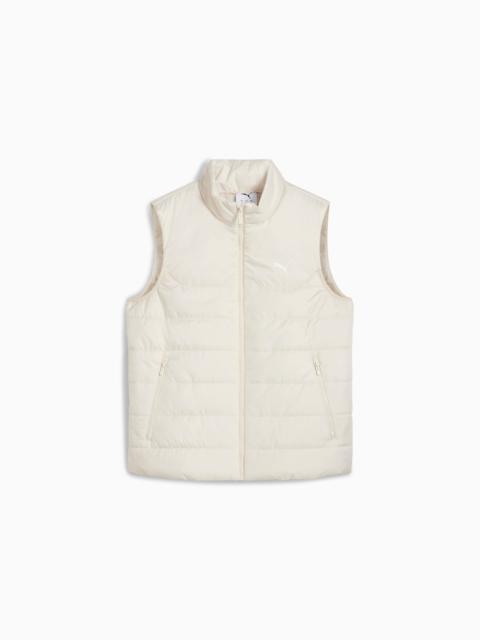 PUMA ESS Padded Vest Women