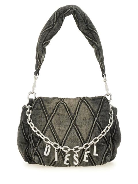 Diesel Diesel Women "Charm-D" Small Shoulder Bag