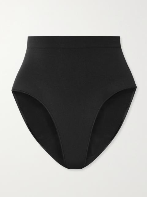 SKIMS Seamless Sculpt Mid Waist Brief