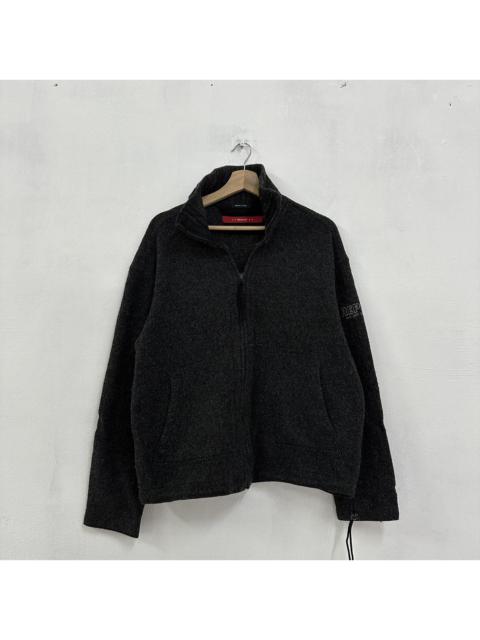 Other Designers Vintage Replay Italy Sweater Zipper Ups Pat Off EU