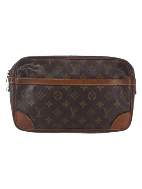 Louis Vuitton Leather clutch bag