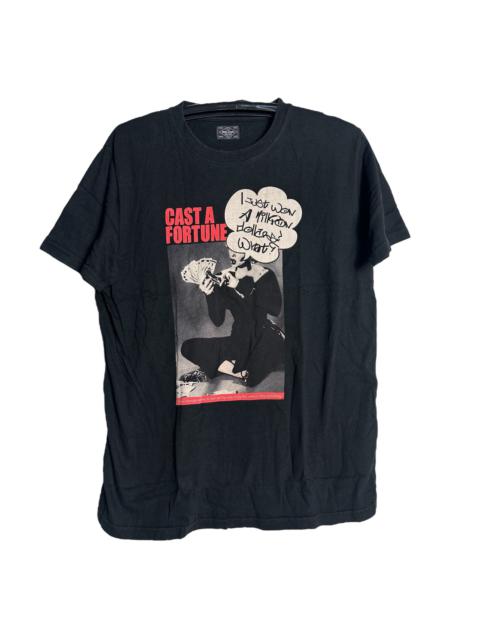 Other Designers Print All Over Me - 🔥RARE🔥The Rodeo Crown Cast a Fortune T-shirt