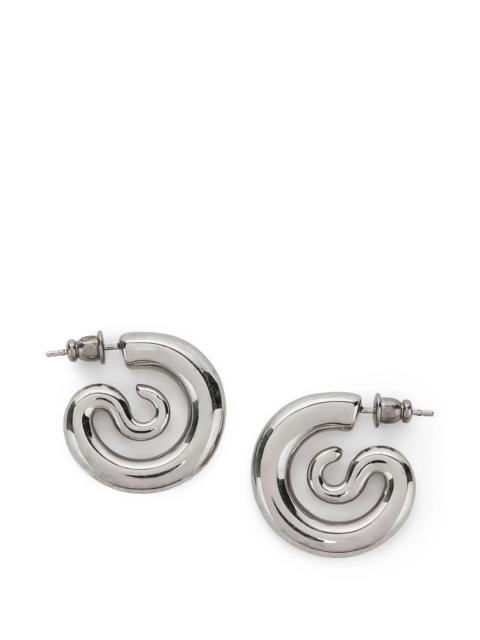 PANCONESI Panconesi Extra Small Serpent Earrings