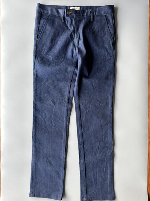 Helmut Lang Helmut Lang - Denim Trousers