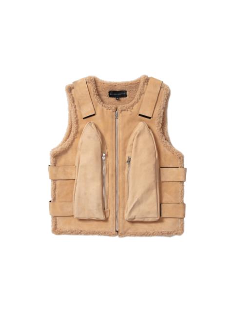 WHO DECIDES WAR BULLET POINT VEST