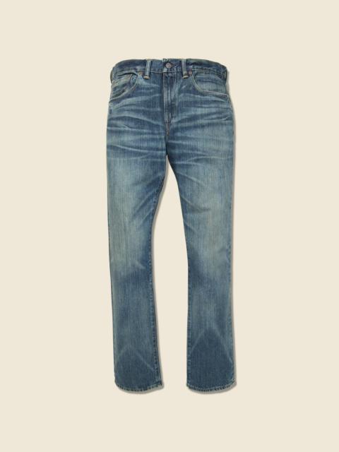 RRL by Ralph Lauren Slim Fit Jean - Belgrade Wash