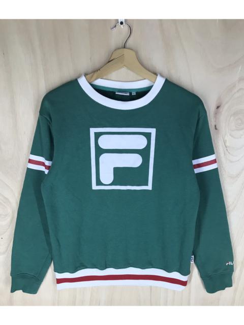 Other Designers Vintage - Vintage Fila Sweatshirts