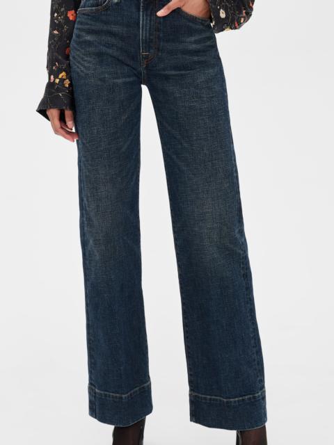 R13 Pauline Jeans