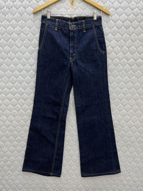 Levi's 🔥🔥🔥VTG 70’s LEVIS FRESH PRODUCE FLARED DENIM