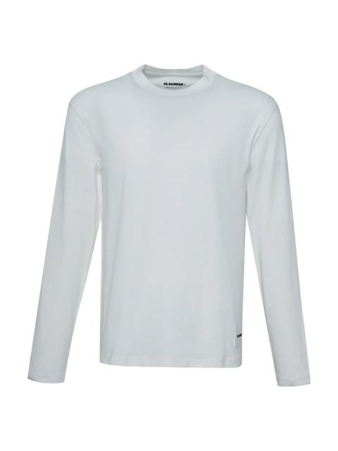 Jil Sander Long Sleeve T-Shirt 3 Pack