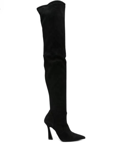 Stuart Weitzman "Ultravinnie" Boot 100