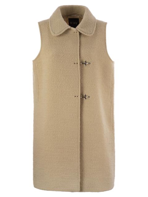 Other Designers Fay Women Wool Vest