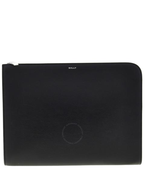 Other Designers Bally Jagger Leather Document Holder