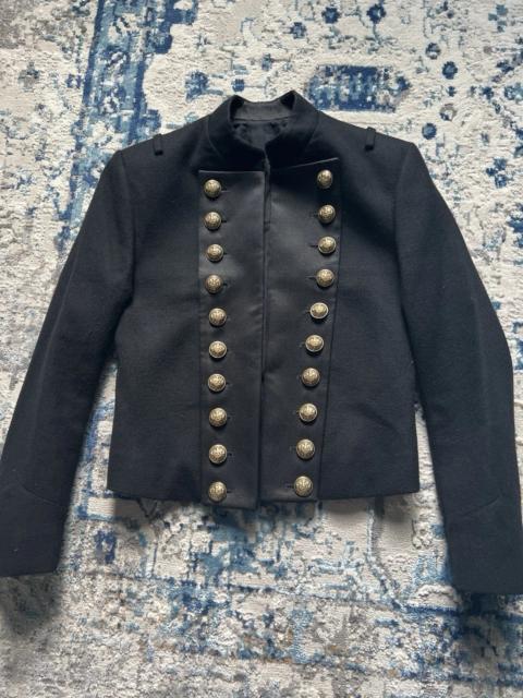 Balmain NWOT - Balmain Napoleon Military Jacket