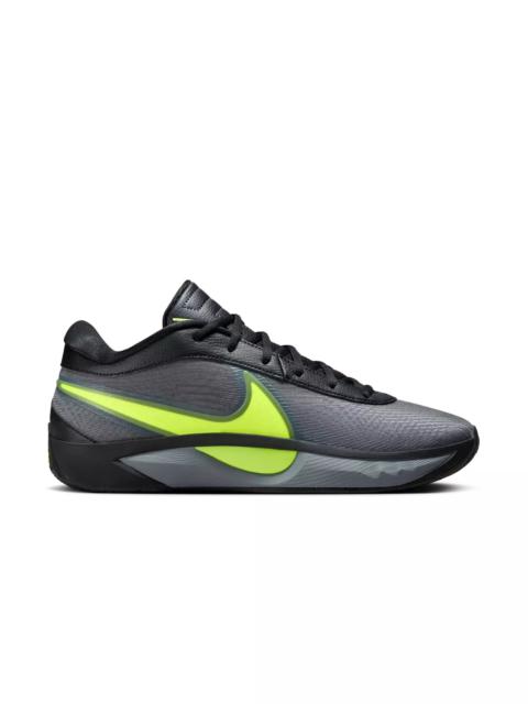Nike Freak 6 "Naija" Men's Basketball Shoe