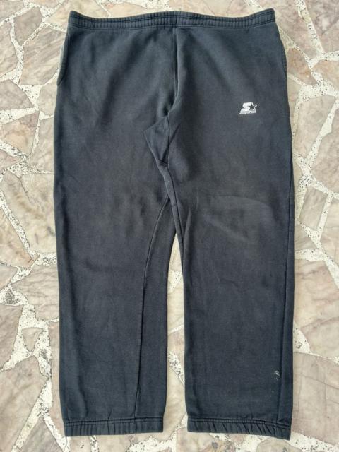 Other Designers Starter Vintage Sweat Pants Black