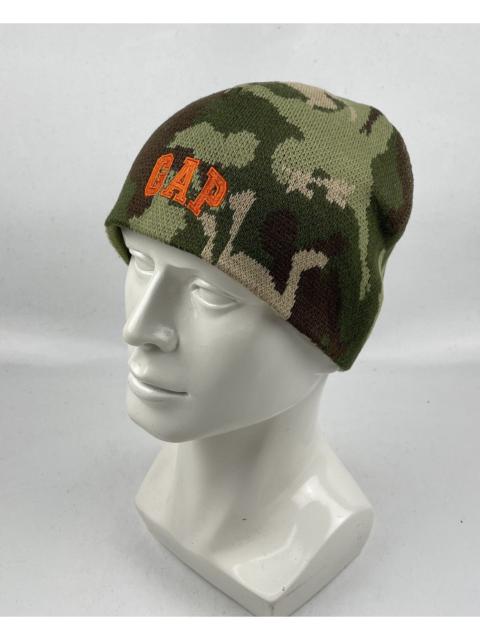 gap camo beanie hat tc42