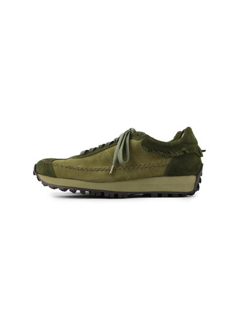 visvim WALPI RUNNER OLIVE
