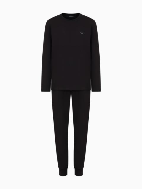 EMPORIO ARMANI Endurance logo pyjamas