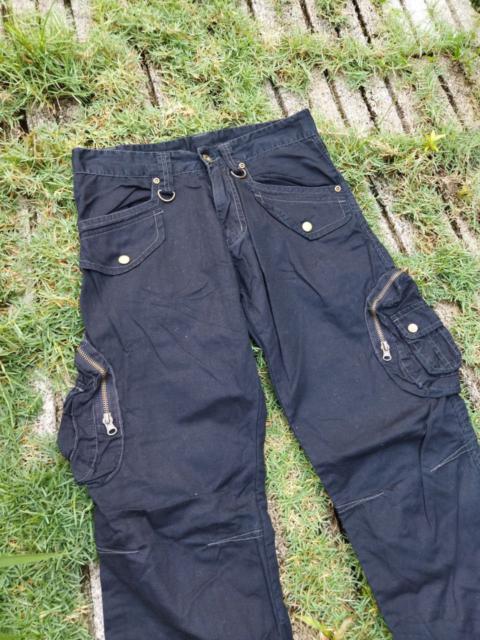 Other Designers Archival Clothing - Vintage Japanese Multipocket Pants