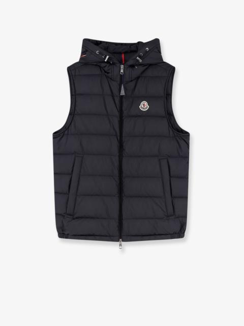 Moncler Moncler Marseillan Sleeveless Down Jacket