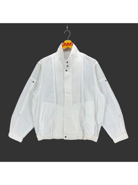 Other Designers Vintage - Ken Jack White Lite Jacket #3214-56