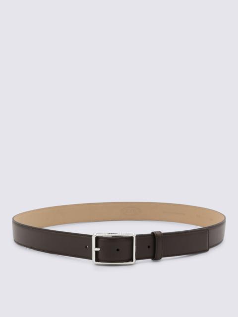 Tod's Belts Brown