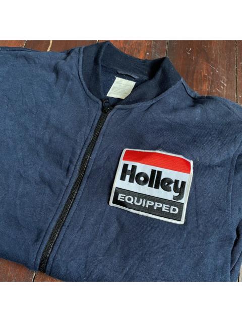 Other Designers Japanese Brand - Back number holley equipped speed pro by sealed power