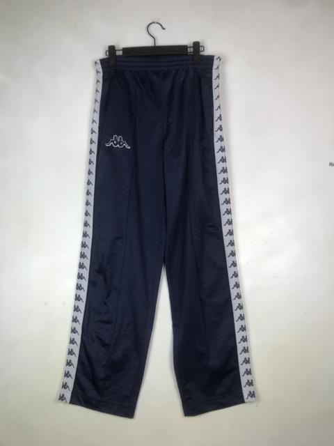 Other Designers Kappa - VINTAGE KAPPA SIDETAPE JOGGER SWEATPANT