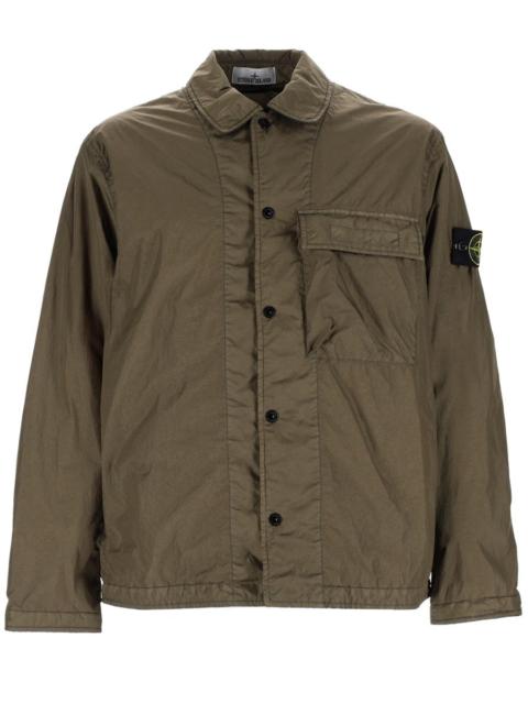 Stone Island Stone Island Men Padded Overshirt