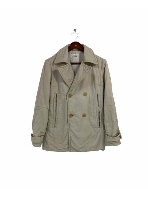 Other Designers Nude: Masahiko Maruyama - Nude: Masahiko Maruyama Double Breast Jacket Design